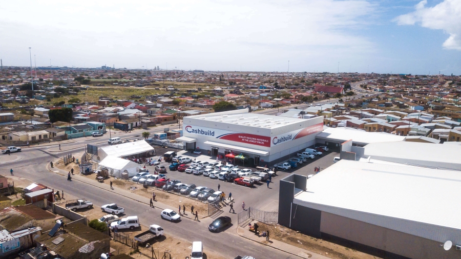Commercial Property for Sale in Kwazakhele Eastern Cape